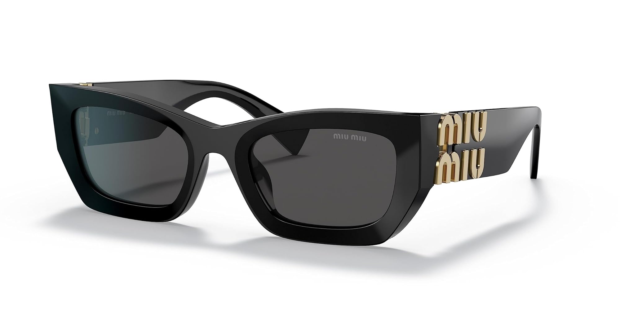 小物 MIU MIU sunglasses Sunglasses Miu Miu MU 02YS (1AB5D1) MU02YS SMU02YS Woman